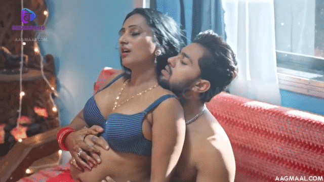 Hot Sabita Bhabi Fucking with Boyfriend